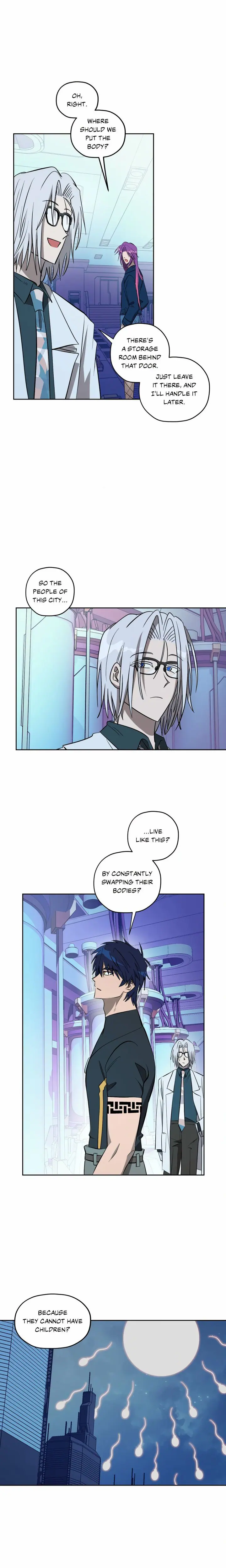 Love, Lust, & Joy (Uncensored), chapter 51, page 5 of 16