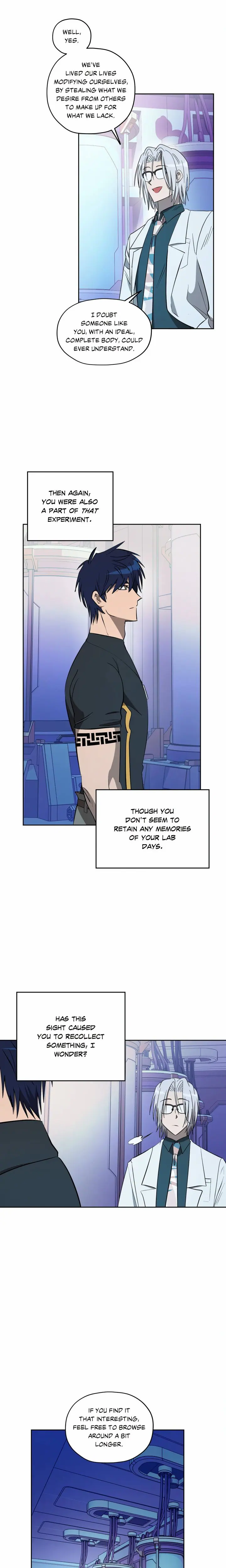 Love, Lust, & Joy (Uncensored), chapter 51, page 6 of 16