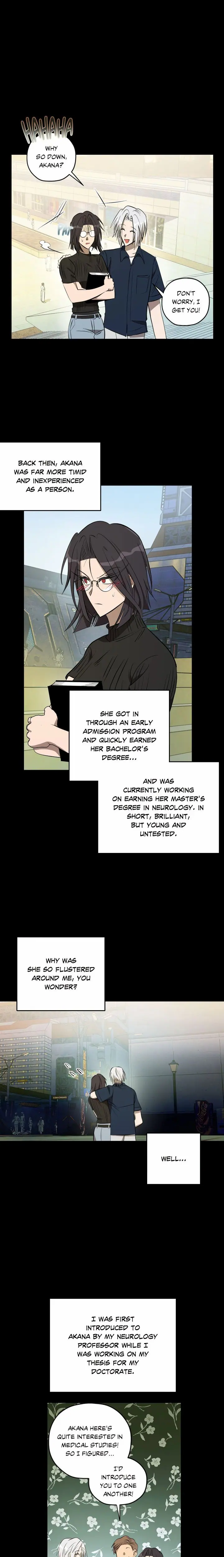 Love, Lust, & Joy (Uncensored), chapter 51, page 9 of 16