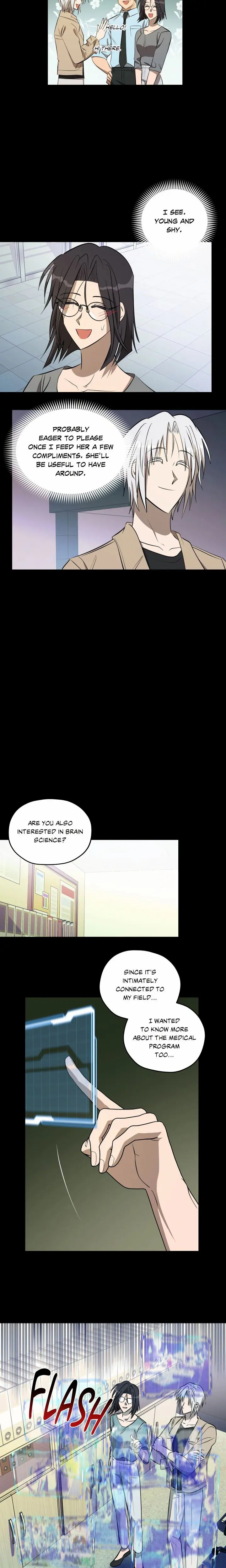 Love, Lust, & Joy (Uncensored), chapter 51, page 10 of 16