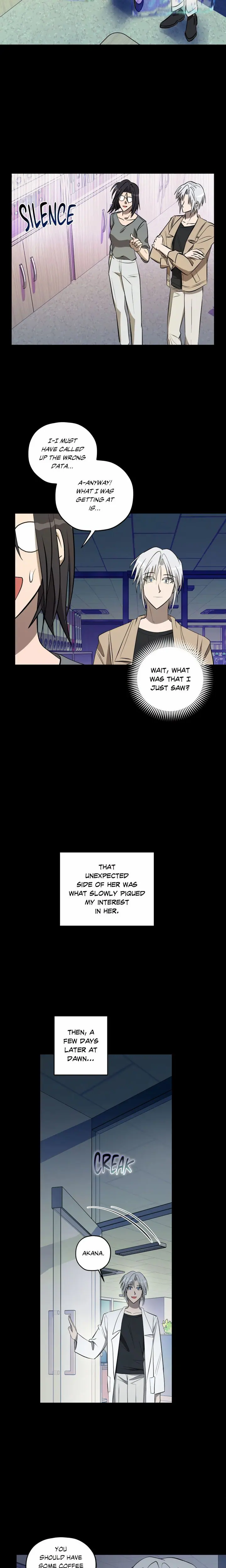 Love, Lust, & Joy (Uncensored), chapter 51, page 11 of 16