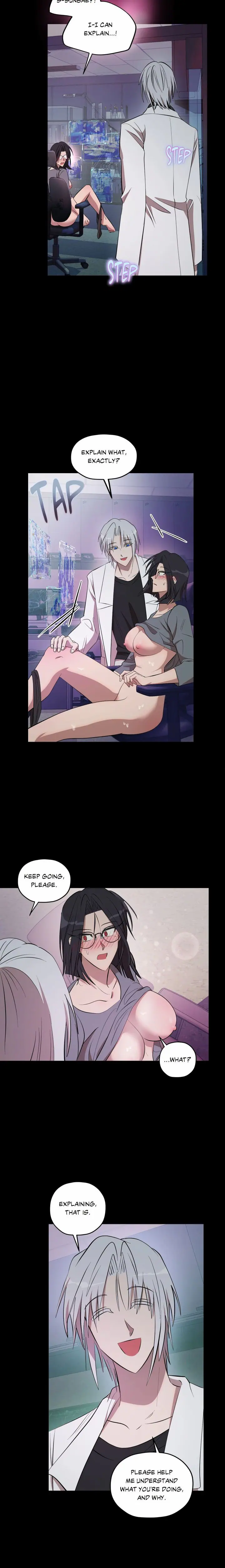 Love, Lust, & Joy (Uncensored), chapter 51, page 13 of 16