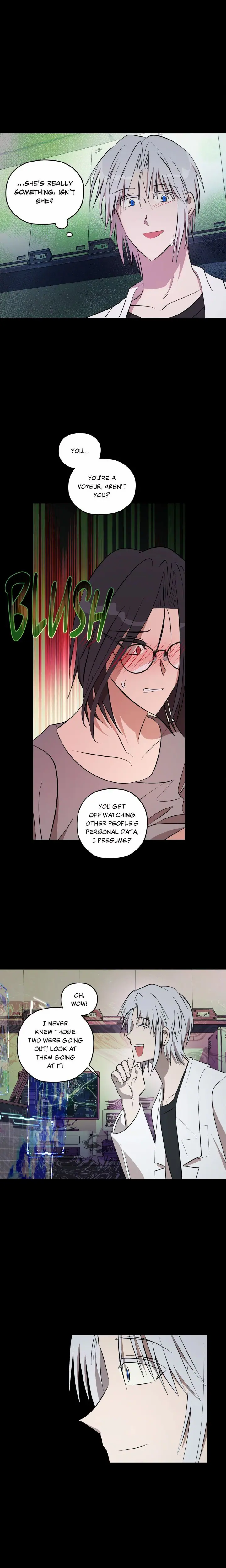 Love, Lust, & Joy (Uncensored), chapter 51, page 15 of 16