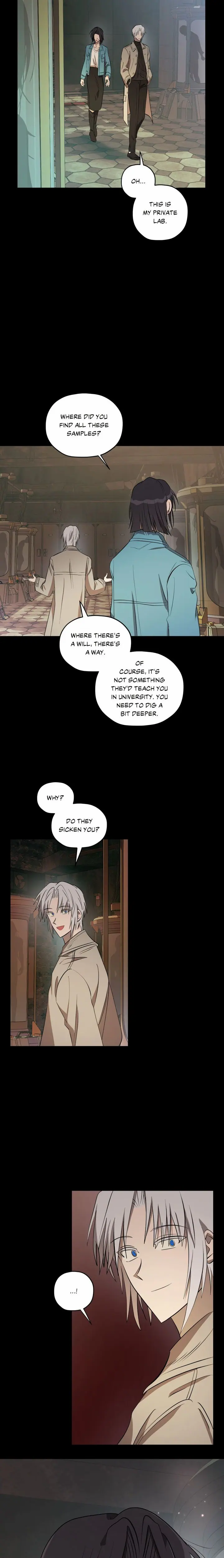Love, Lust, & Joy (Uncensored), chapter 52, page 6 of 16