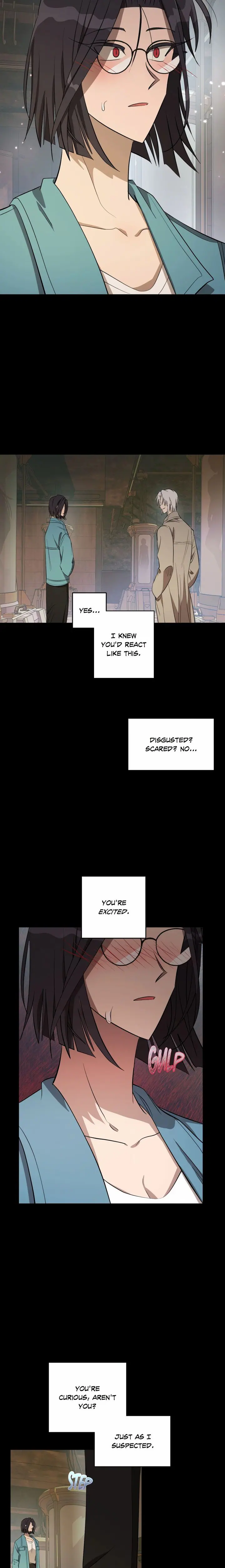 Love, Lust, & Joy (Uncensored), chapter 52, page 7 of 16