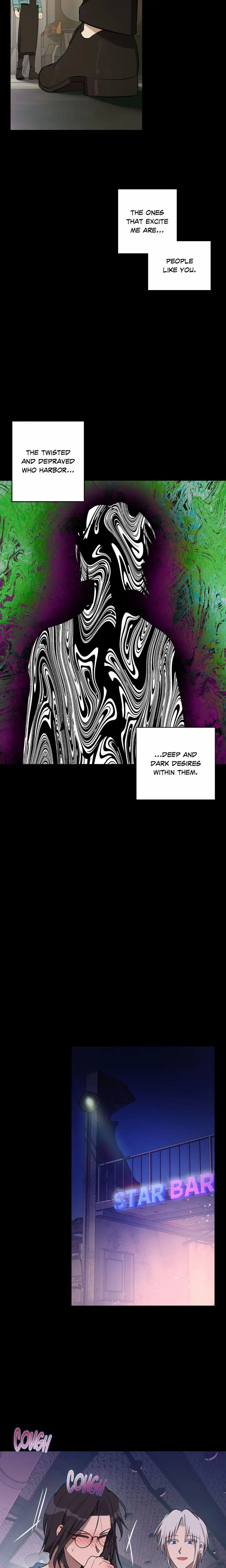 Love, Lust, & Joy (Uncensored), chapter 52, page 8 of 16
