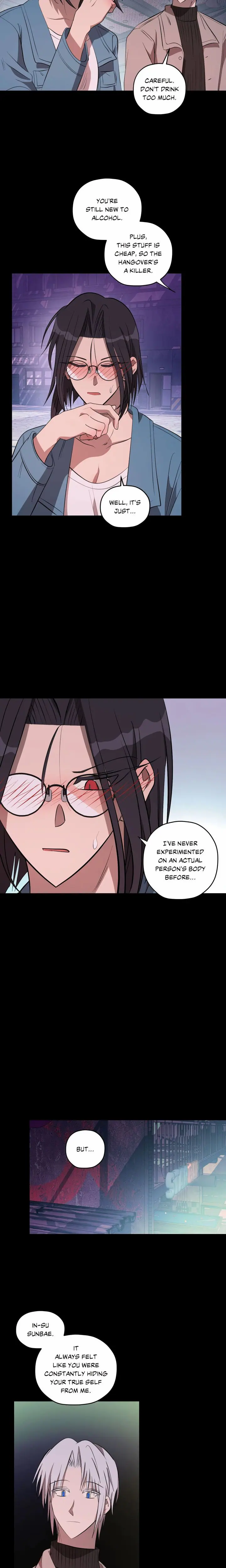 Love, Lust, & Joy (Uncensored), chapter 52, page 9 of 16