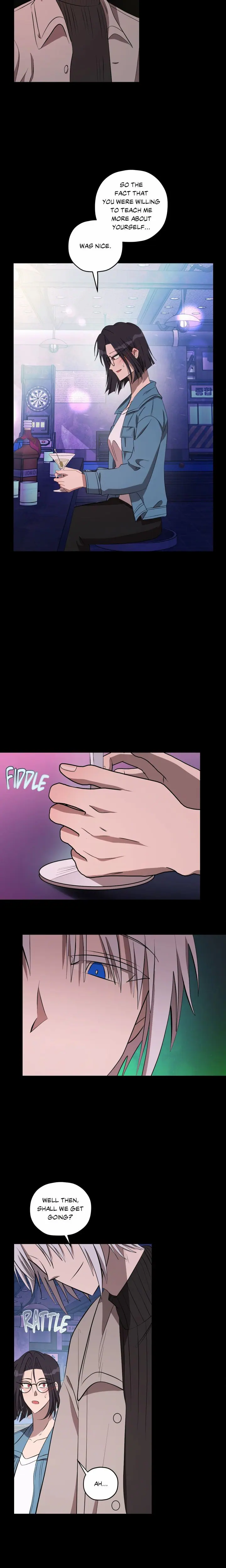 Love, Lust, & Joy (Uncensored), chapter 52, page 10 of 16