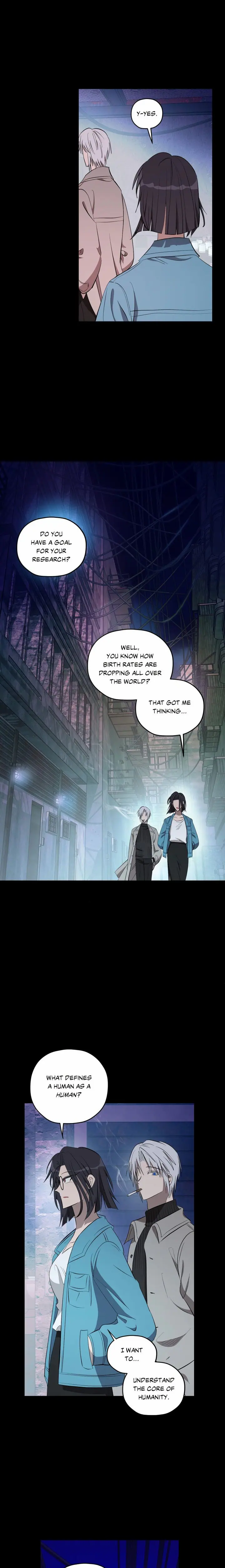 Love, Lust, & Joy (Uncensored), chapter 52, page 11 of 16