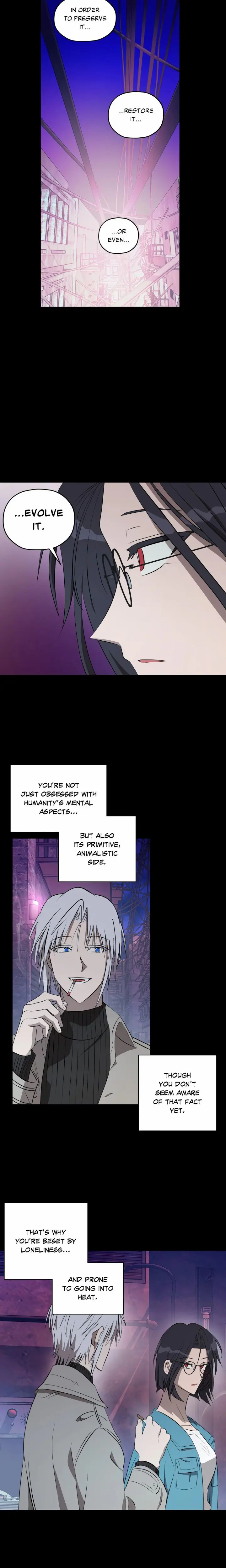Love, Lust, & Joy (Uncensored), chapter 52, page 12 of 16