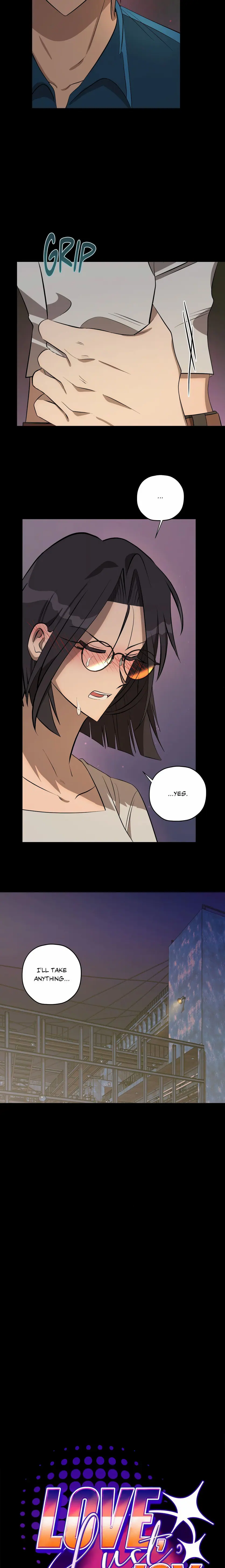 Love, Lust, & Joy (Uncensored), chapter 53, page 5 of 15