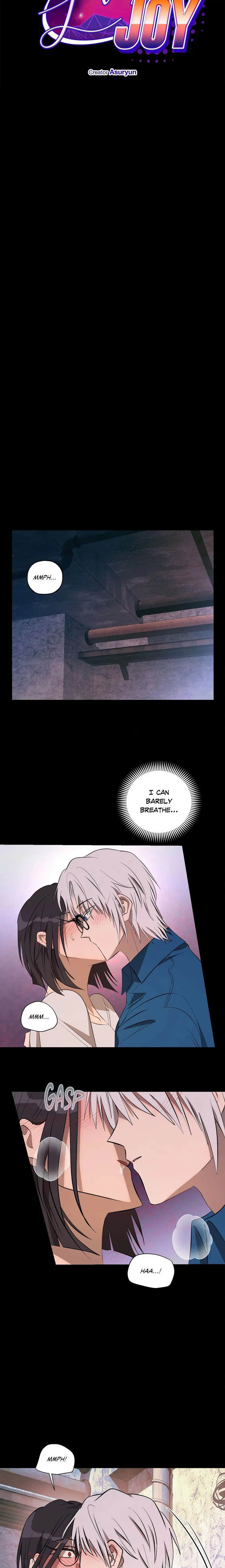 Love, Lust, & Joy (Uncensored), chapter 53, page 6 of 15