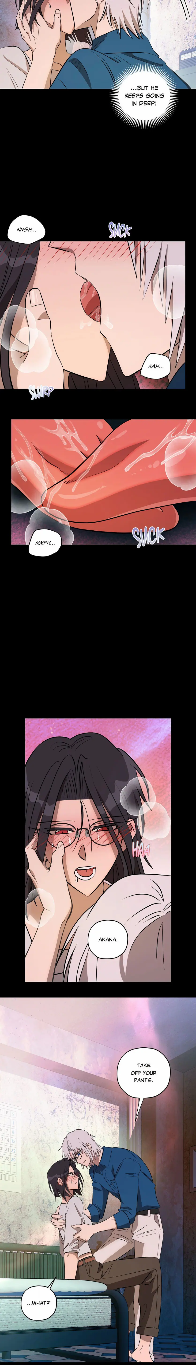 Love, Lust, & Joy (Uncensored), chapter 53, page 7 of 15