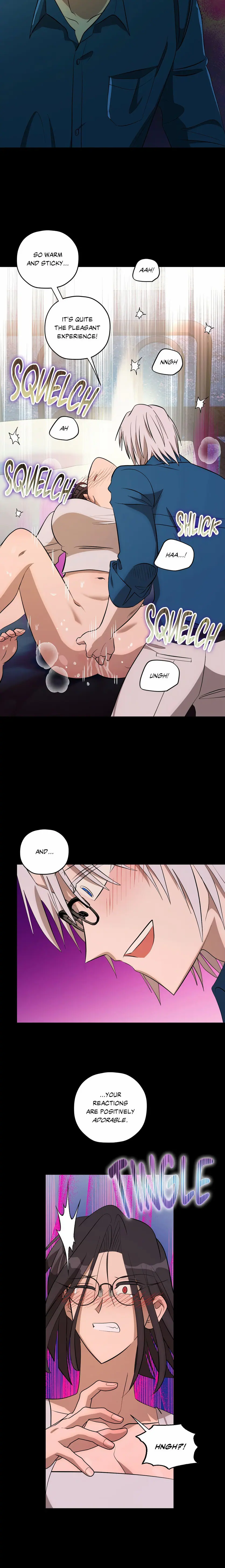 Love, Lust, & Joy (Uncensored), chapter 53, page 11 of 15
