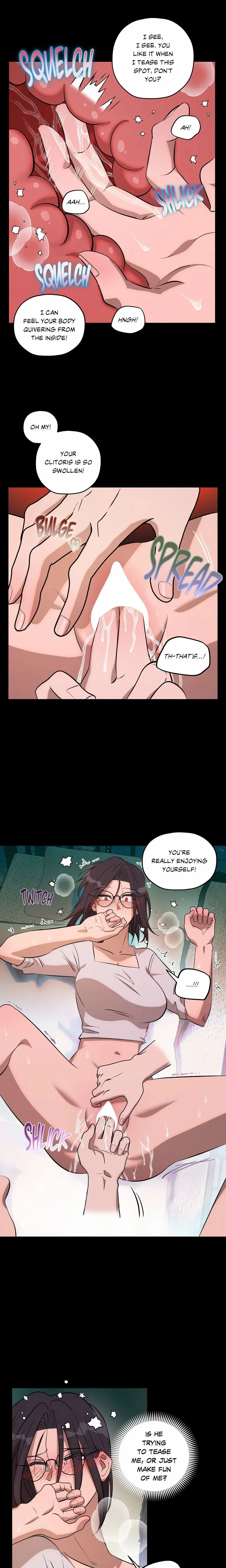 Love, Lust, & Joy (Uncensored), chapter 53, page 12 of 15