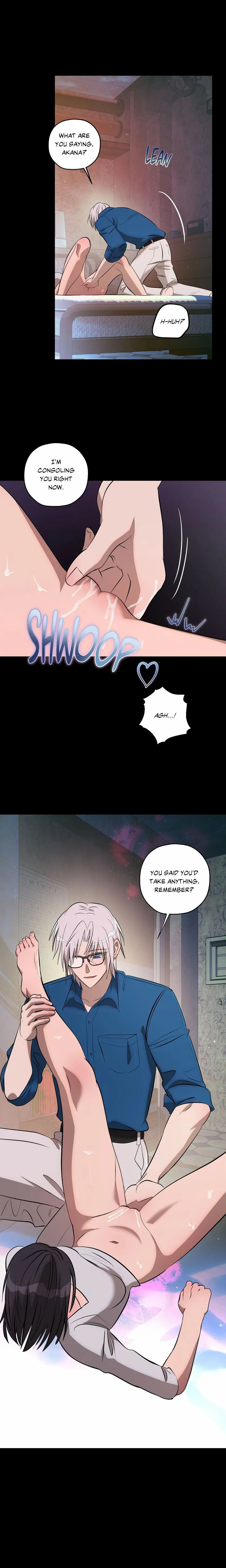 Love, Lust, & Joy (Uncensored), chapter 53, page 14 of 15