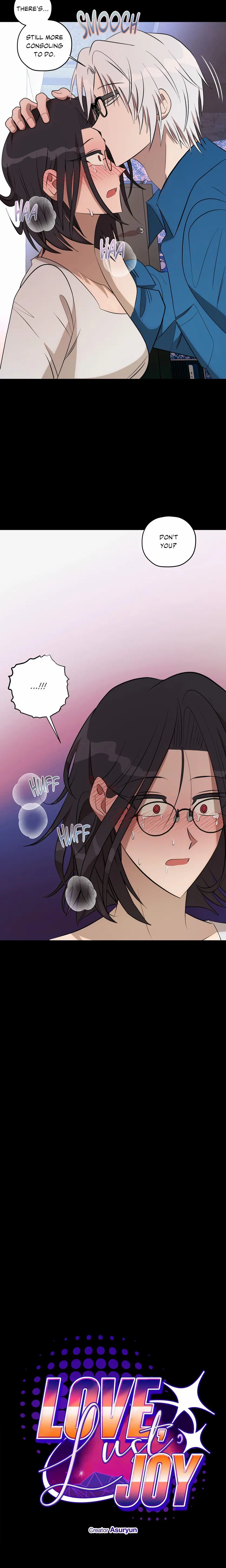 Love, Lust, & Joy (Uncensored), chapter 54, page 5 of 18