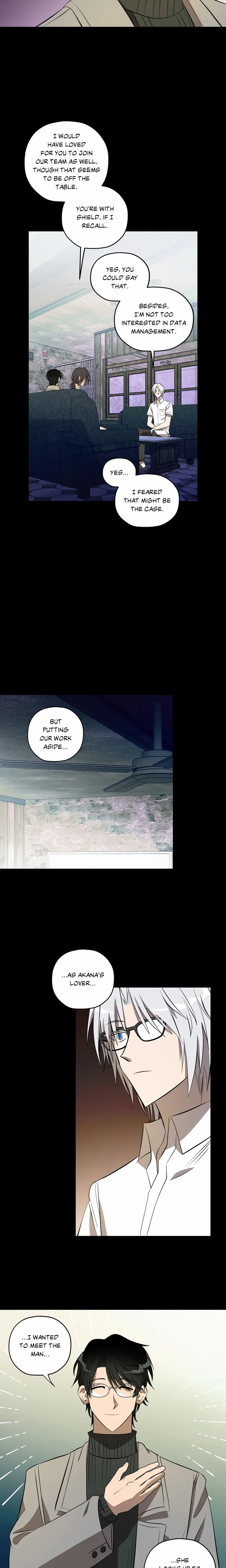 Love, Lust, & Joy (Uncensored), chapter 54, page 11 of 18