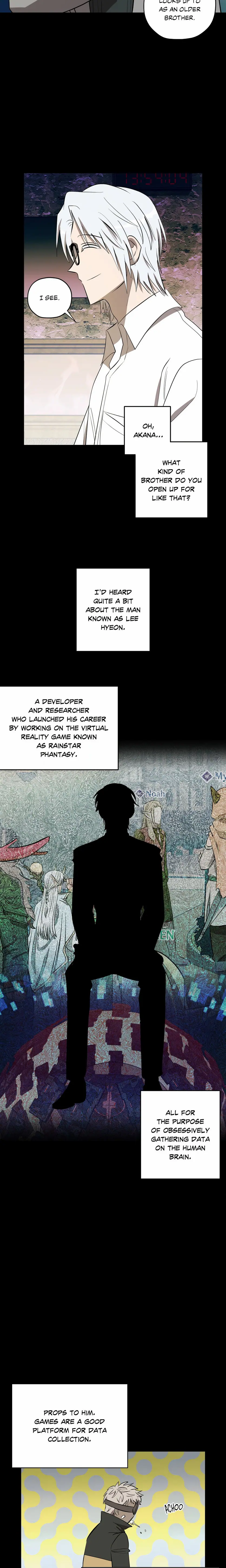Love, Lust, & Joy (Uncensored), chapter 54, page 12 of 18
