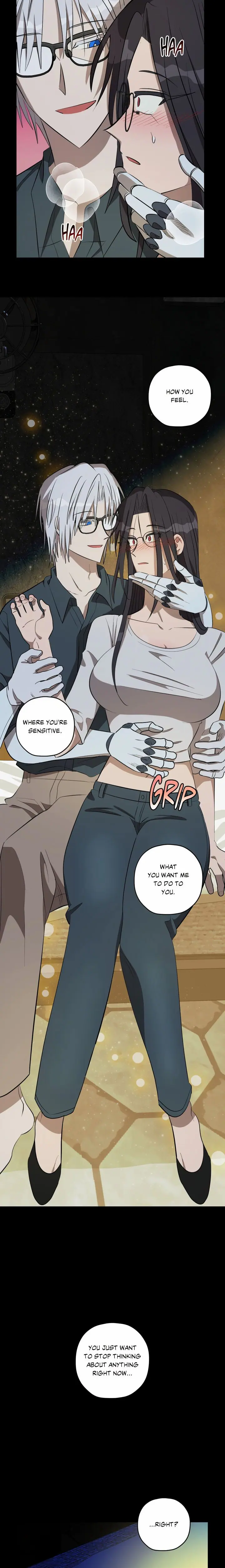 Love, Lust, & Joy (Uncensored), chapter 55, page 6 of 17