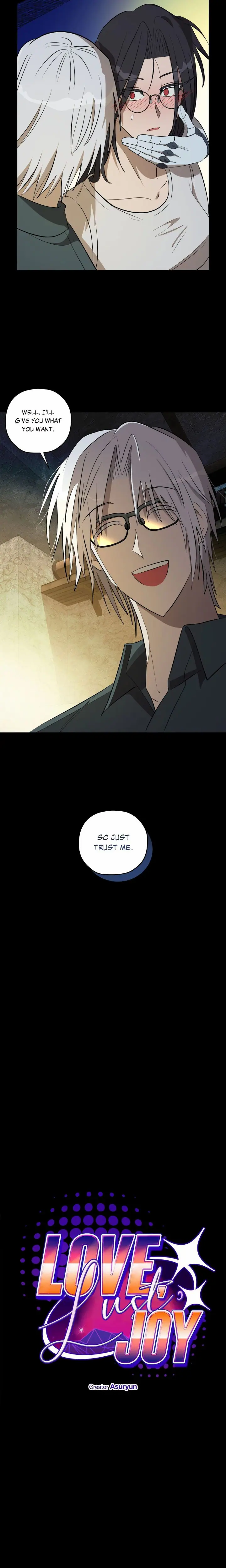 Love, Lust, & Joy (Uncensored), chapter 55, page 7 of 17