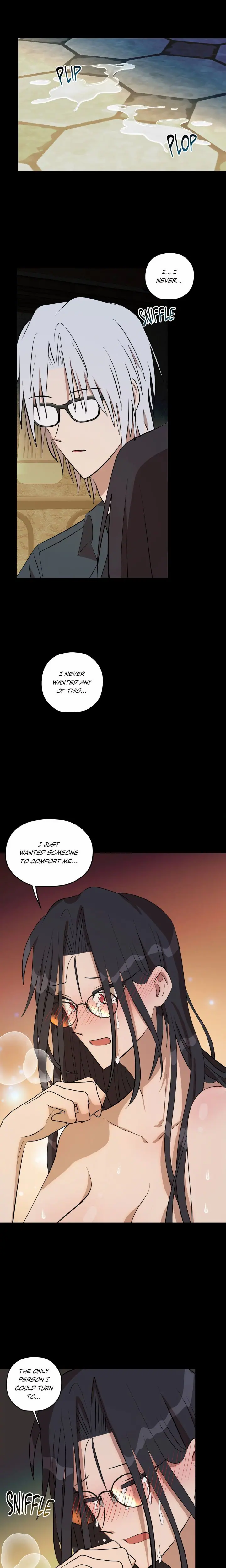 Love, Lust, & Joy (Uncensored), chapter 55, page 15 of 17