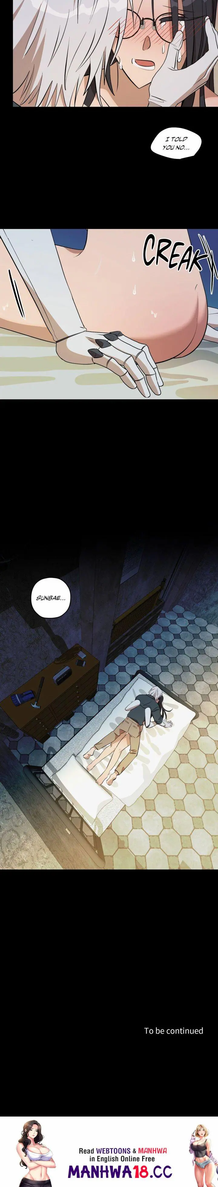 Love, Lust, & Joy (Uncensored), chapter 55, page 17 of 17