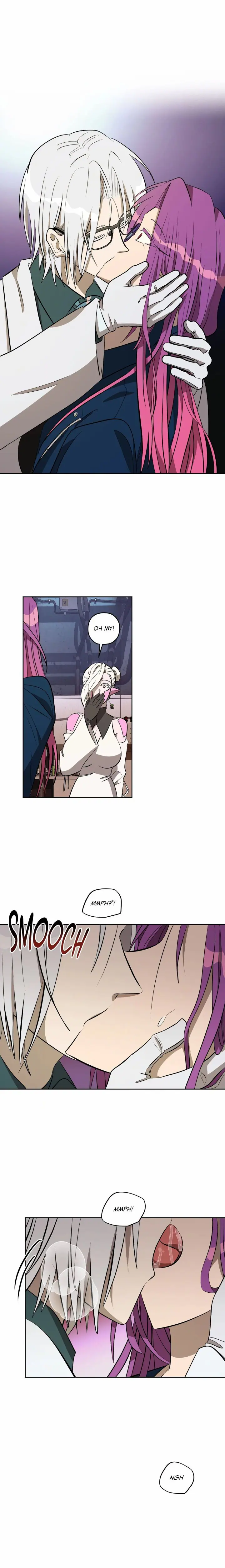 Love, Lust, & Joy (Uncensored), chapter 56, page 5 of 18