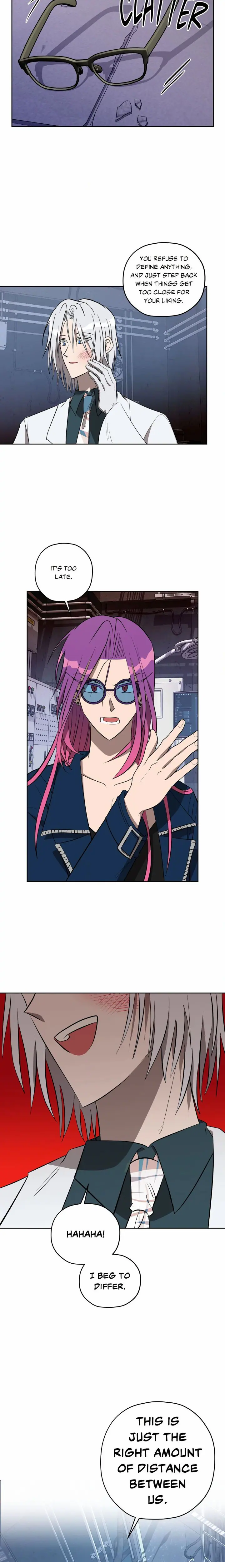Love, Lust, & Joy (Uncensored), chapter 56, page 7 of 18