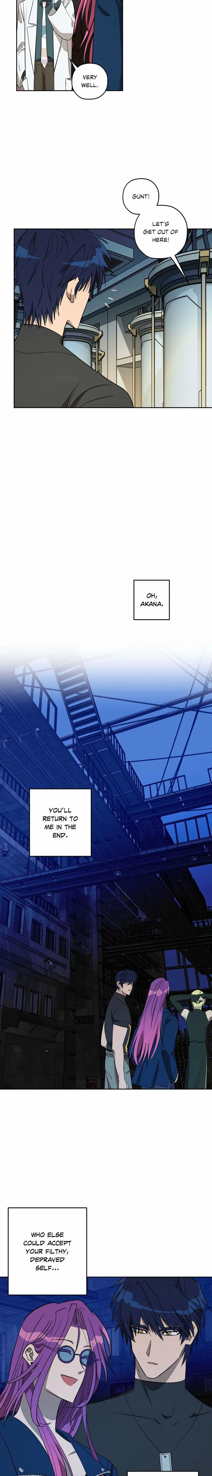 Love, Lust, & Joy (Uncensored), chapter 56, page 9 of 18