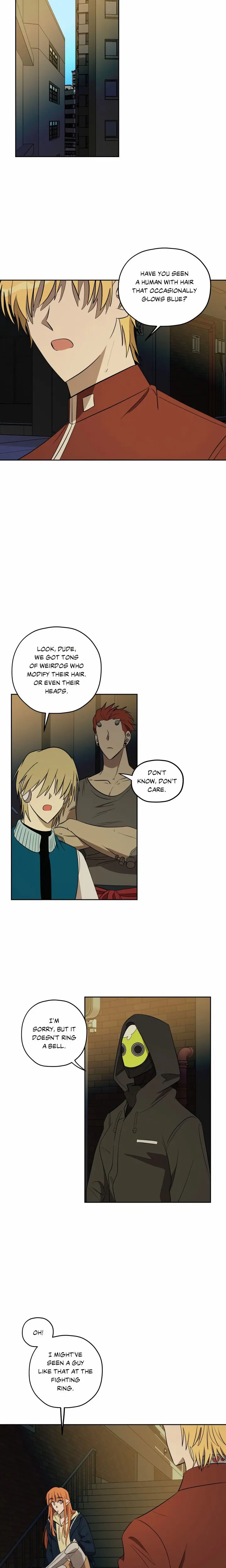 Love, Lust, & Joy (Uncensored), chapter 56, page 11 of 18