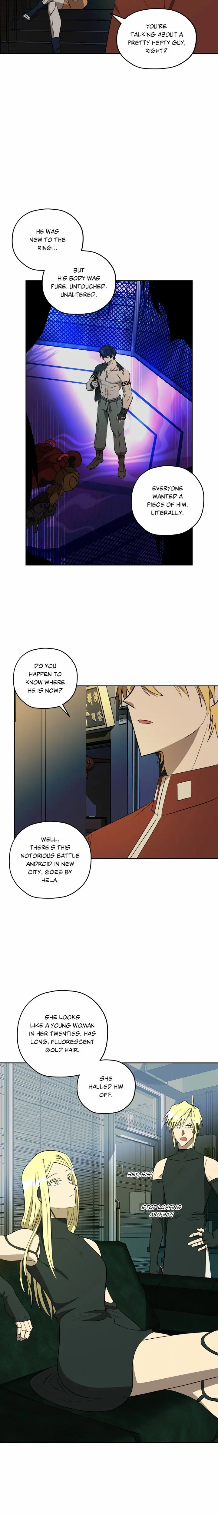 Love, Lust, & Joy (Uncensored), chapter 56, page 12 of 18