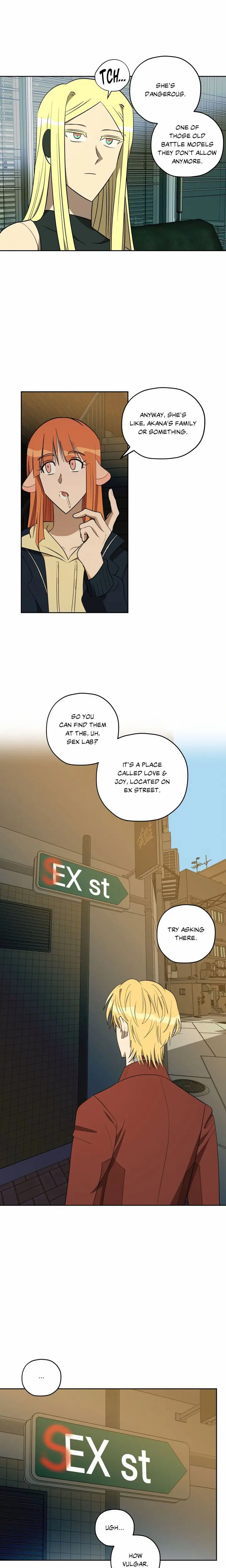 Love, Lust, & Joy (Uncensored), chapter 56, page 13 of 18