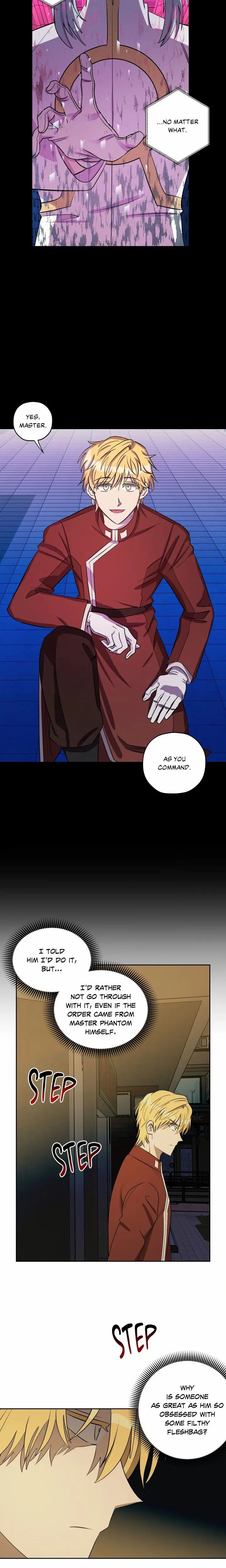 Love, Lust, & Joy (Uncensored), chapter 56, page 15 of 18