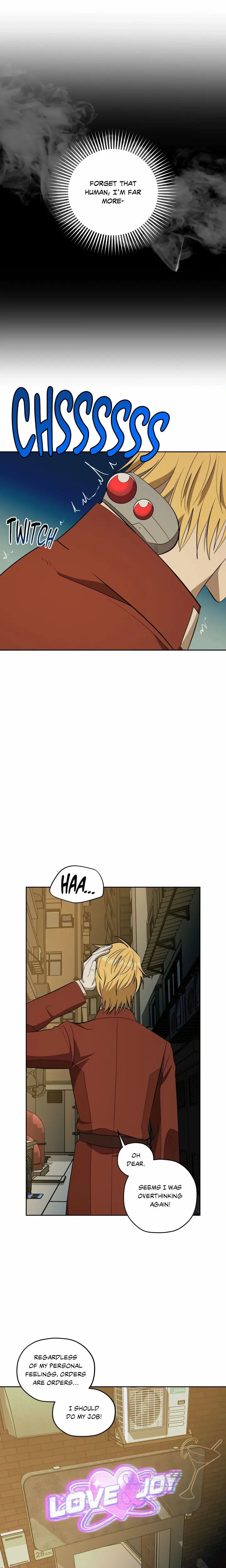 Love, Lust, & Joy (Uncensored), chapter 56, page 16 of 18