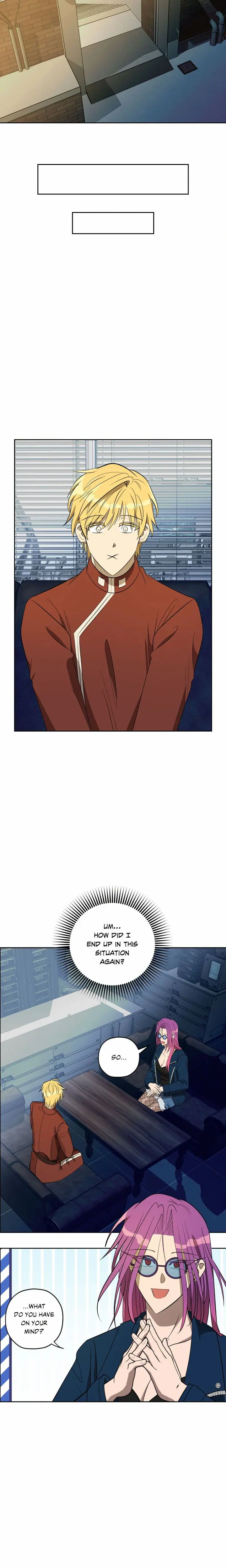 Love, Lust, & Joy (Uncensored), chapter 56, page 17 of 18