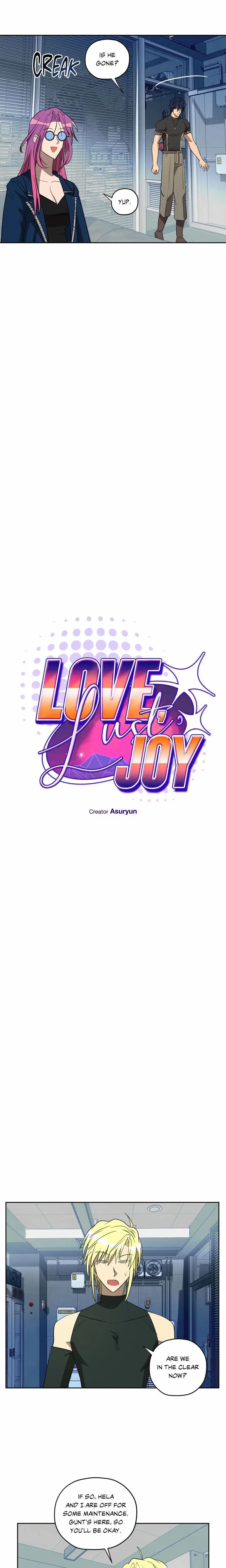 Love, Lust, & Joy (Uncensored), chapter 57, page 7 of 15