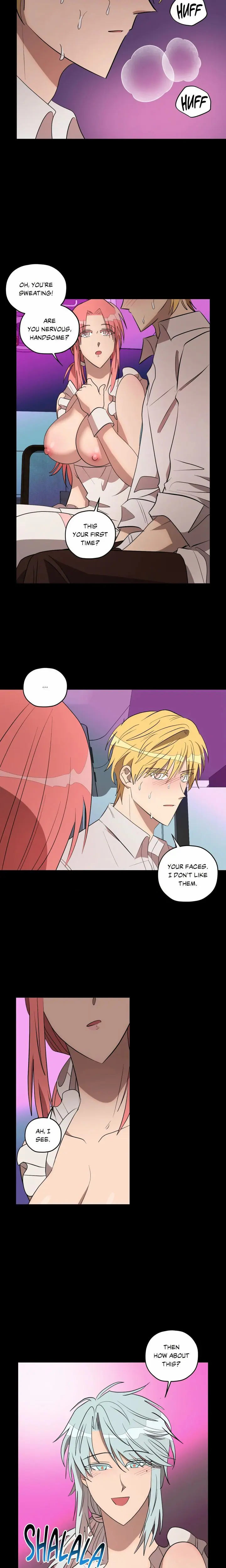 Love, Lust, & Joy (Uncensored), chapter 57, page 10 of 15