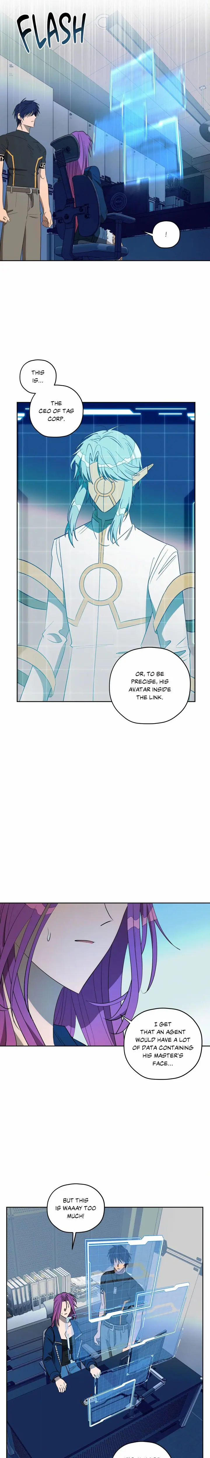 Love, Lust, & Joy (Uncensored), chapter 57, page 13 of 15