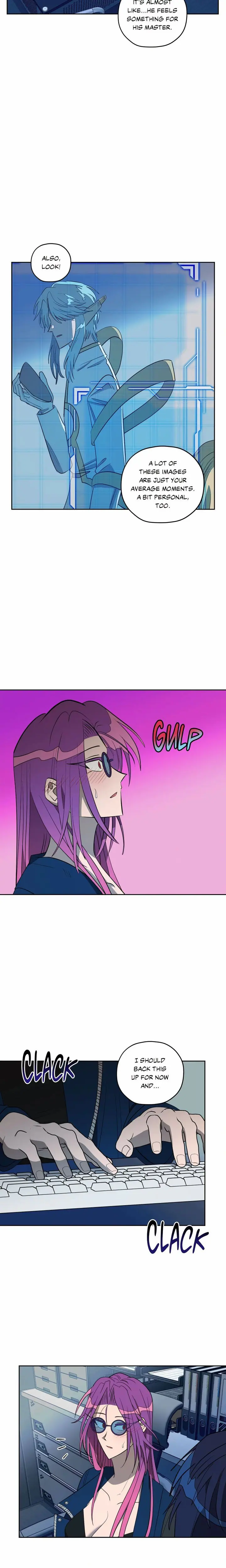 Love, Lust, & Joy (Uncensored), chapter 57, page 14 of 15