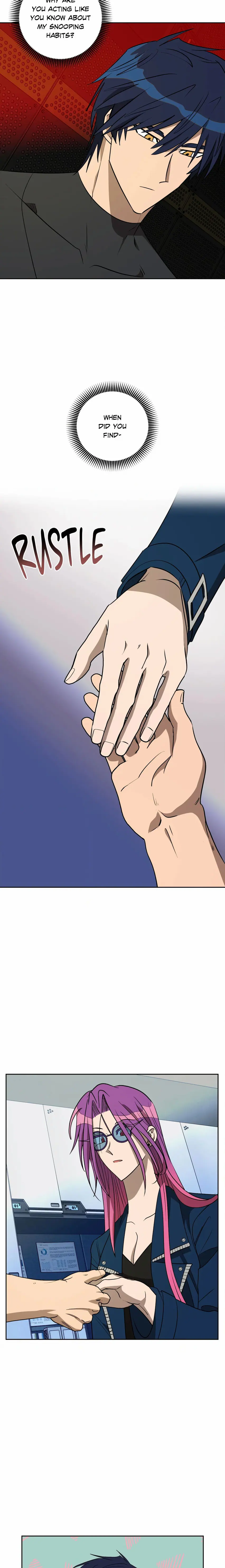Love, Lust, & Joy (Uncensored), chapter 58, page 6 of 17