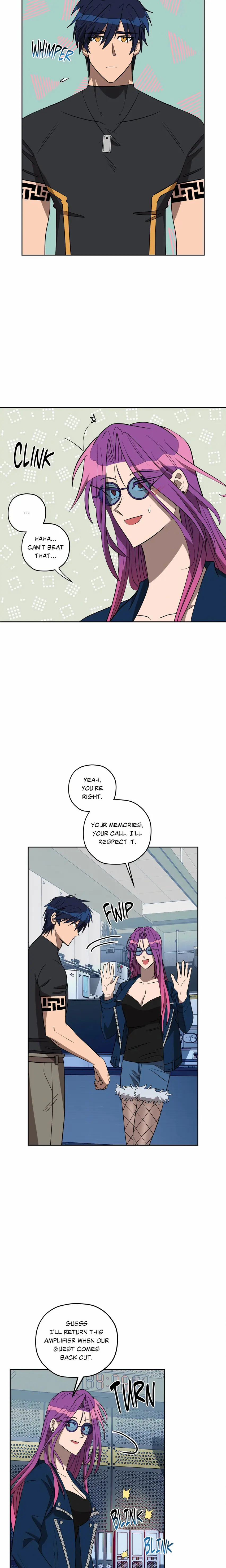 Love, Lust, & Joy (Uncensored), chapter 58, page 7 of 17