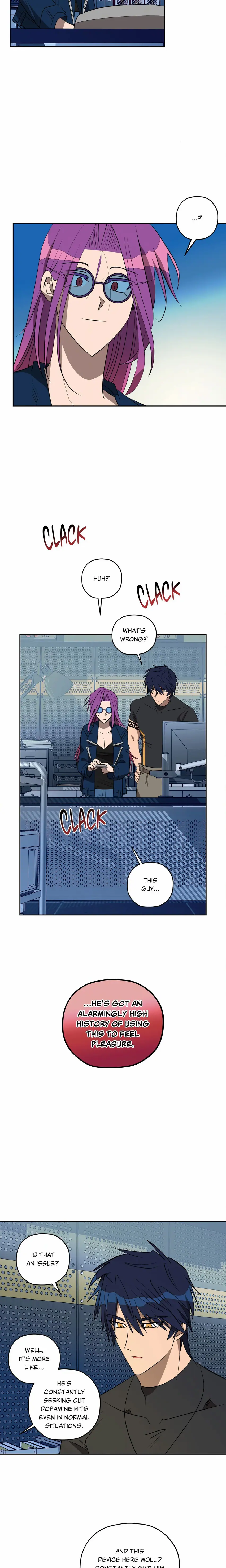 Love, Lust, & Joy (Uncensored), chapter 58, page 8 of 17