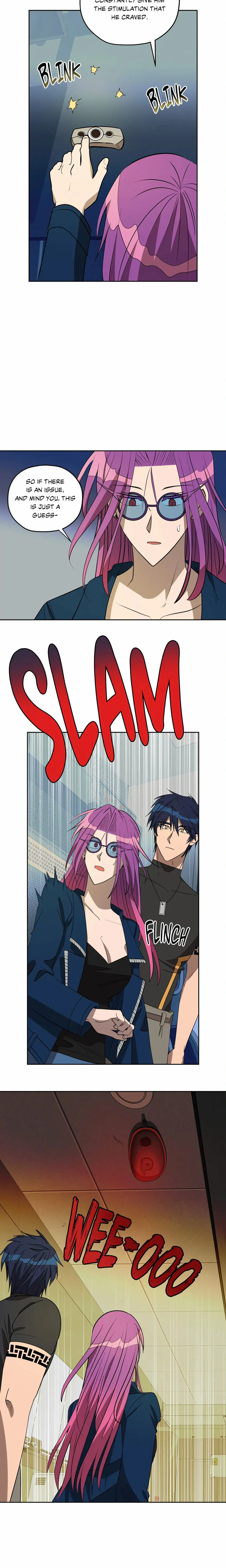 Love, Lust, & Joy (Uncensored), chapter 58, page 9 of 17