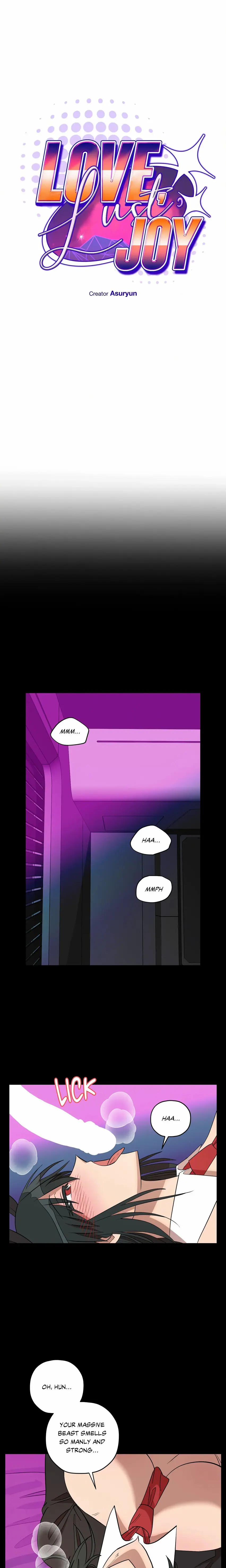 Love, Lust, & Joy (Uncensored), chapter 58, page 10 of 17