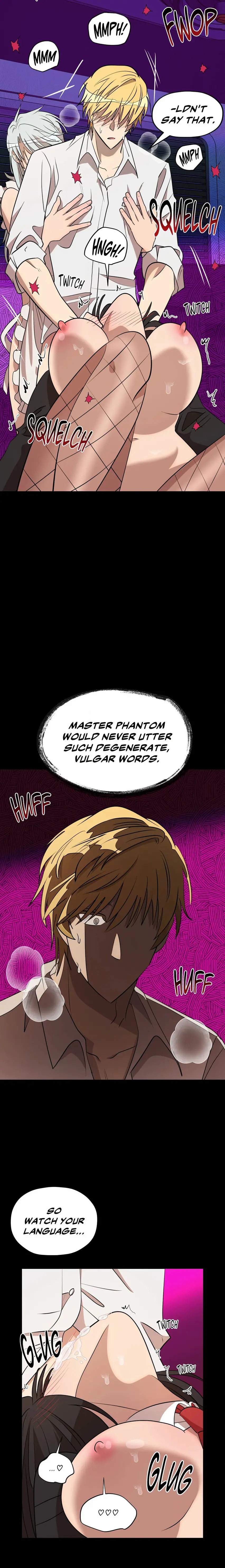 Love, Lust, & Joy (Uncensored), chapter 58, page 12 of 17