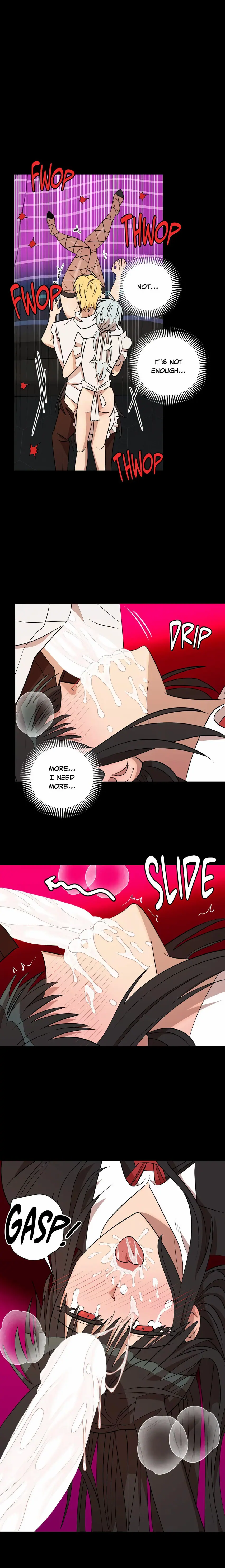 Love, Lust, & Joy (Uncensored), chapter 58, page 13 of 17