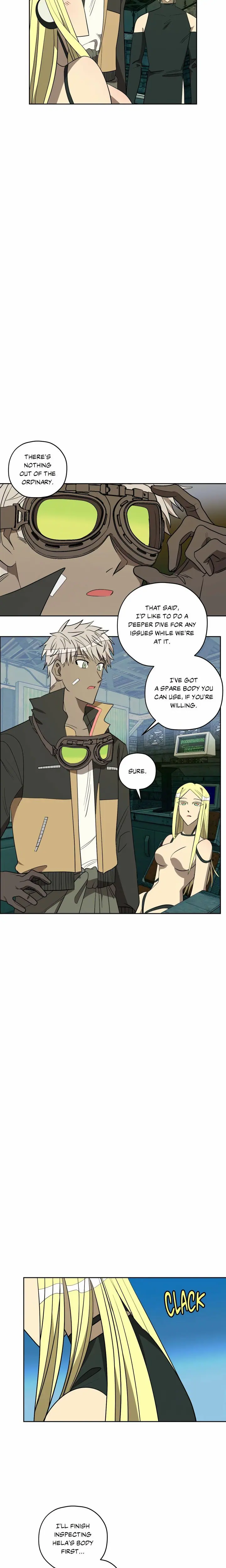 Love, Lust, & Joy (Uncensored), chapter 59, page 5 of 18