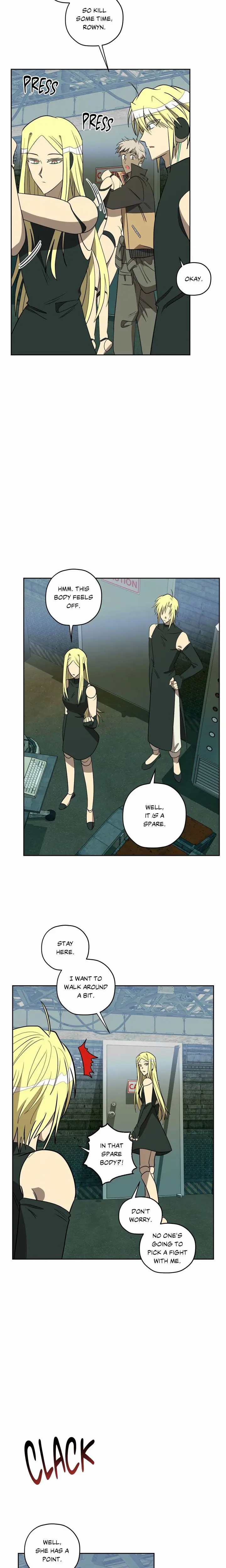 Love, Lust, & Joy (Uncensored), chapter 59, page 6 of 18