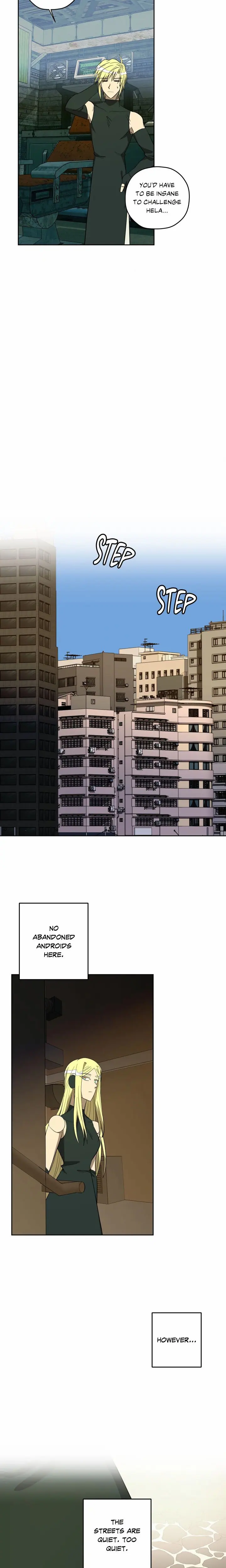 Love, Lust, & Joy (Uncensored), chapter 59, page 7 of 18